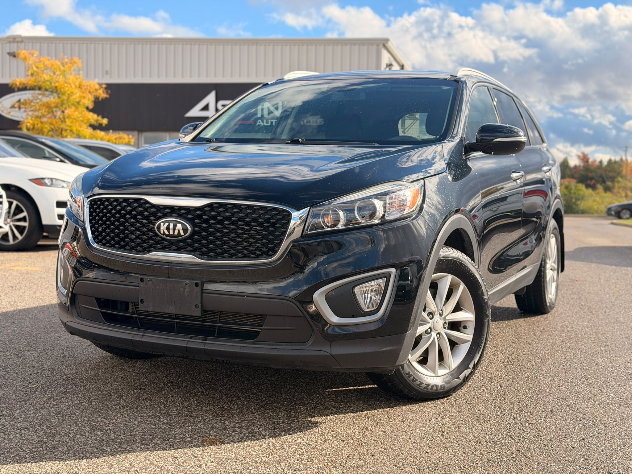 2016 KIA SORENTO LX AWD